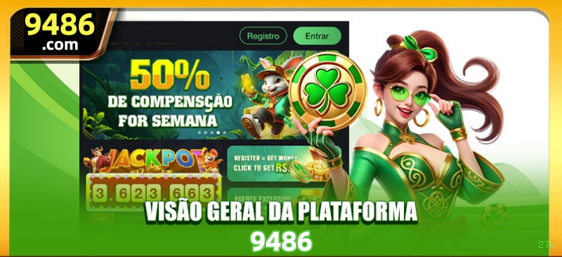 Interface do cassino ao vivo